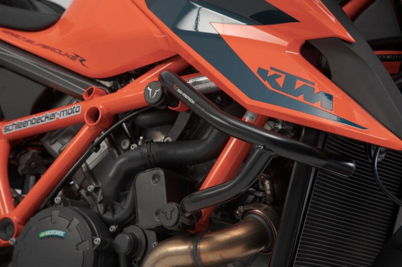 Padací rám SW-MOTECH pre KTM 1290 Super Duke R SBL.04.915.10000/B Padací rám SW-MOTECH pre KTM 1290 Super Duke R SBL.04.915.10000/B