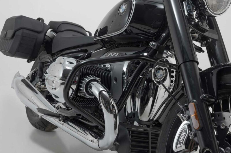 Padací rám SW-MOTECH pre BMW R18 SBL.07.909.10000/B Padací rám SW-MOTECH pre BMW R18 SBL.07.909.10000/B